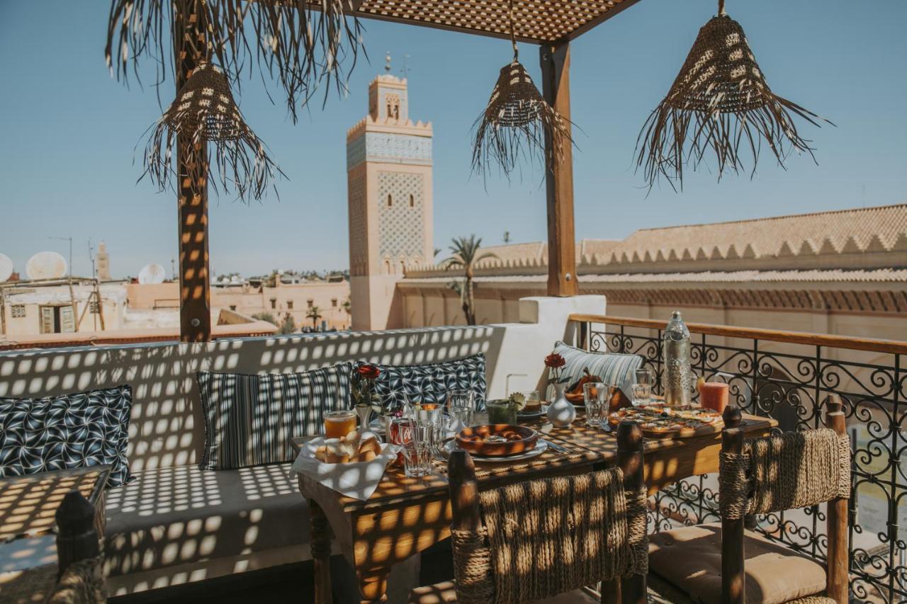 Riad Casa Kasbah Марракеш Экстерьер фото