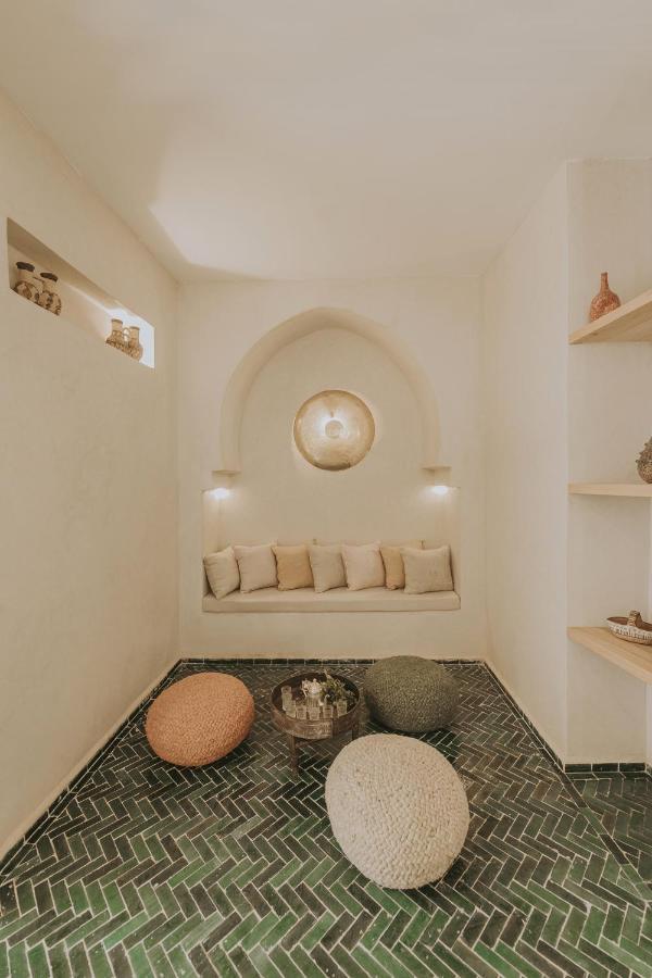 Riad Casa Kasbah Марракеш Экстерьер фото
