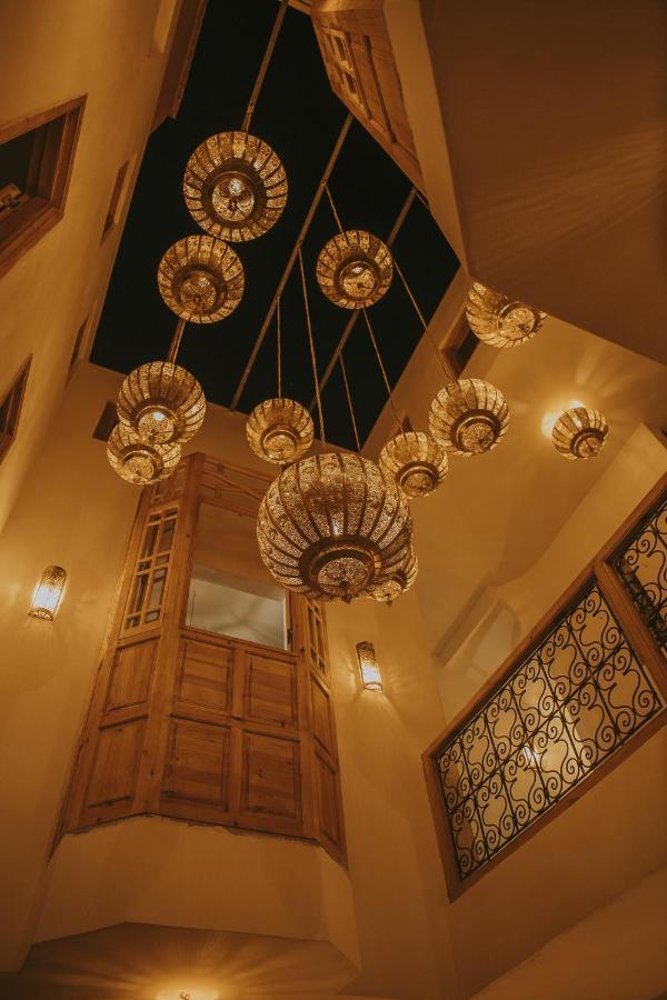 Riad Casa Kasbah Марракеш Экстерьер фото