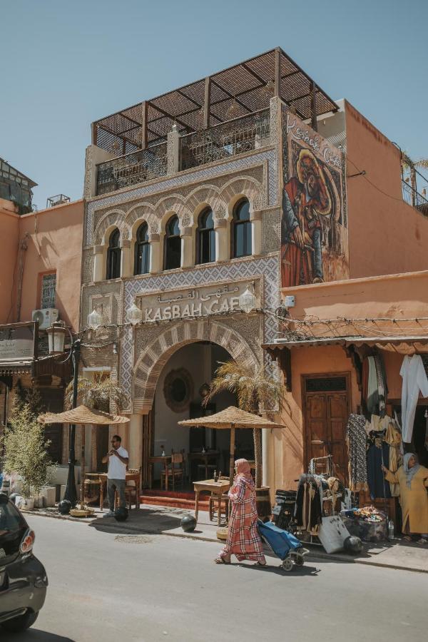 Riad Casa Kasbah Марракеш Экстерьер фото
