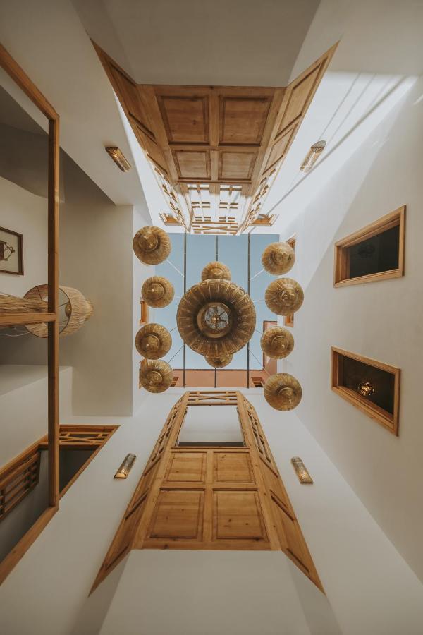 Riad Casa Kasbah Марракеш Экстерьер фото