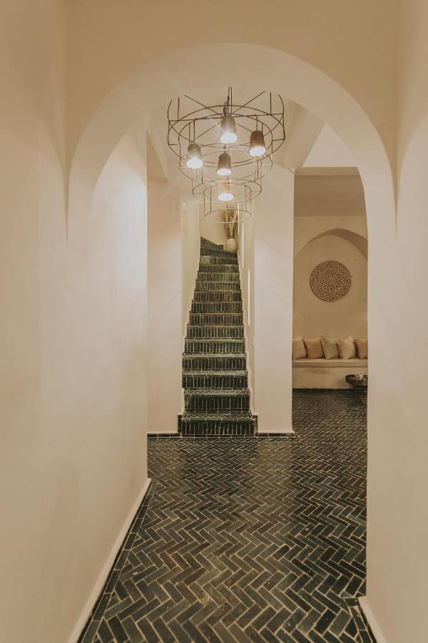 Riad Casa Kasbah Марракеш Экстерьер фото
