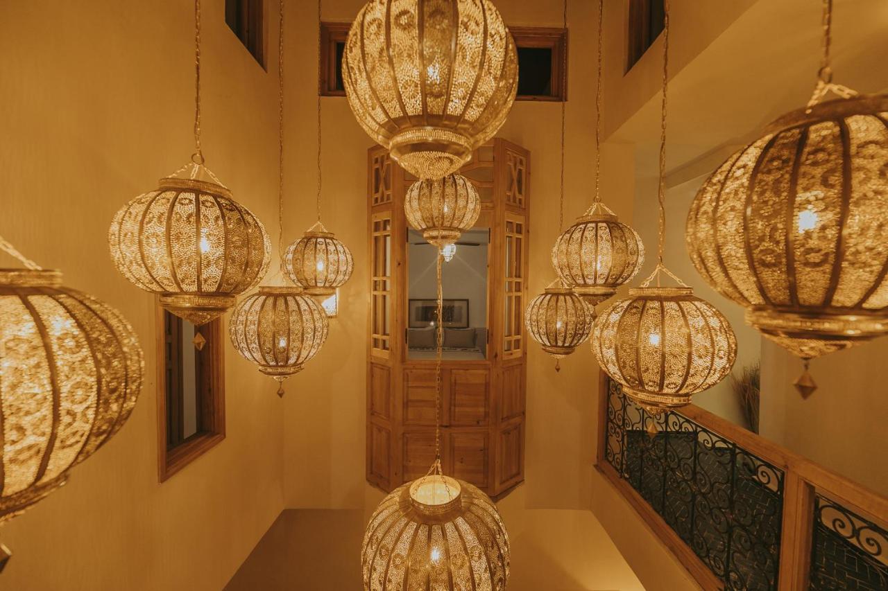 Riad Casa Kasbah Марракеш Экстерьер фото