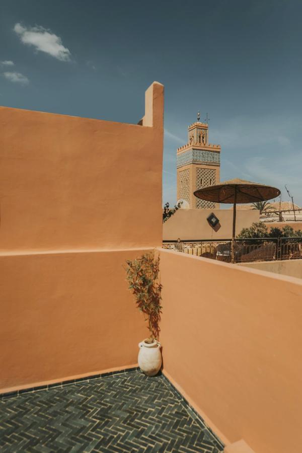 Riad Casa Kasbah Марракеш Экстерьер фото
